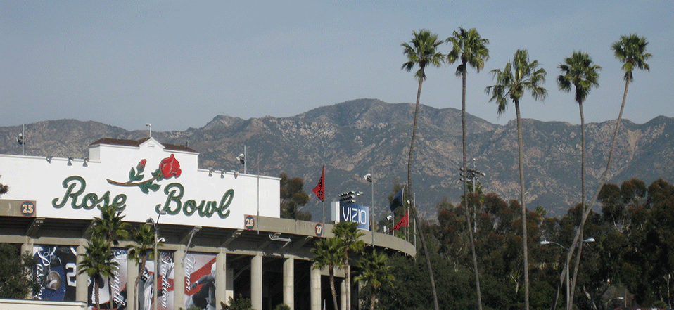 rose bowl tours