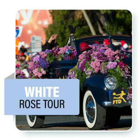 White Rose Presidential Tour